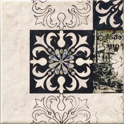 Декор Titanium Art Decor Mix 20*20 - фото 7