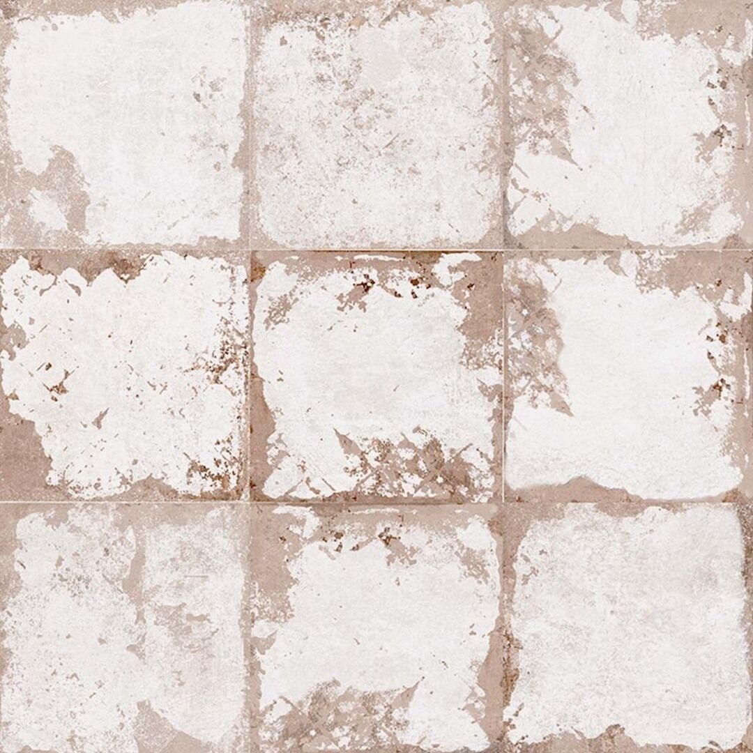 На пол Memory Base 7 Blanco Brillo 58x58 - фото 5