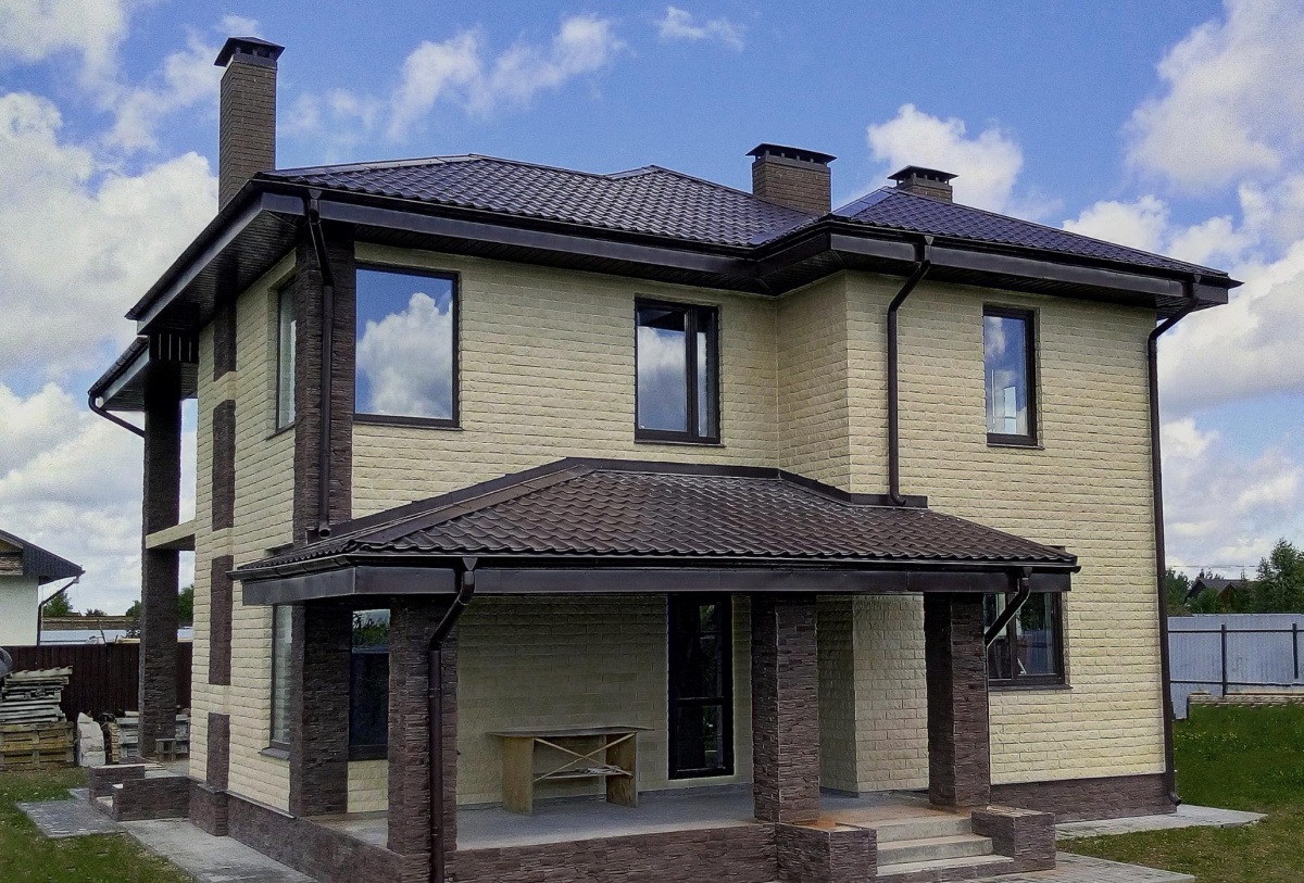 На стену Корсика Плоскость 055 - фото 2