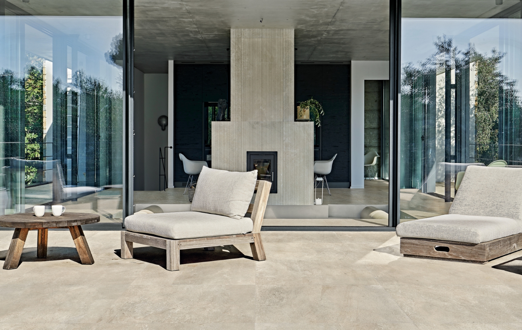 784418 На пол Casual Life Iron Matte 30x60 - фото 12