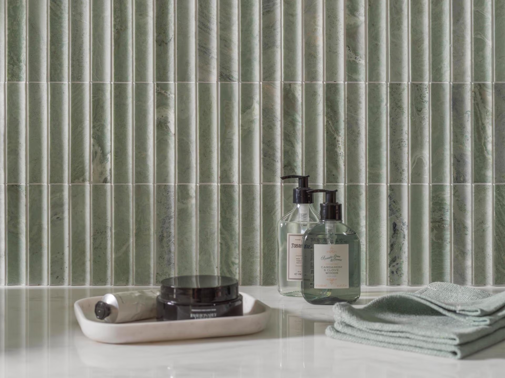 100347813 На стену Creta Ivory 30.6х31.8 - фото 13