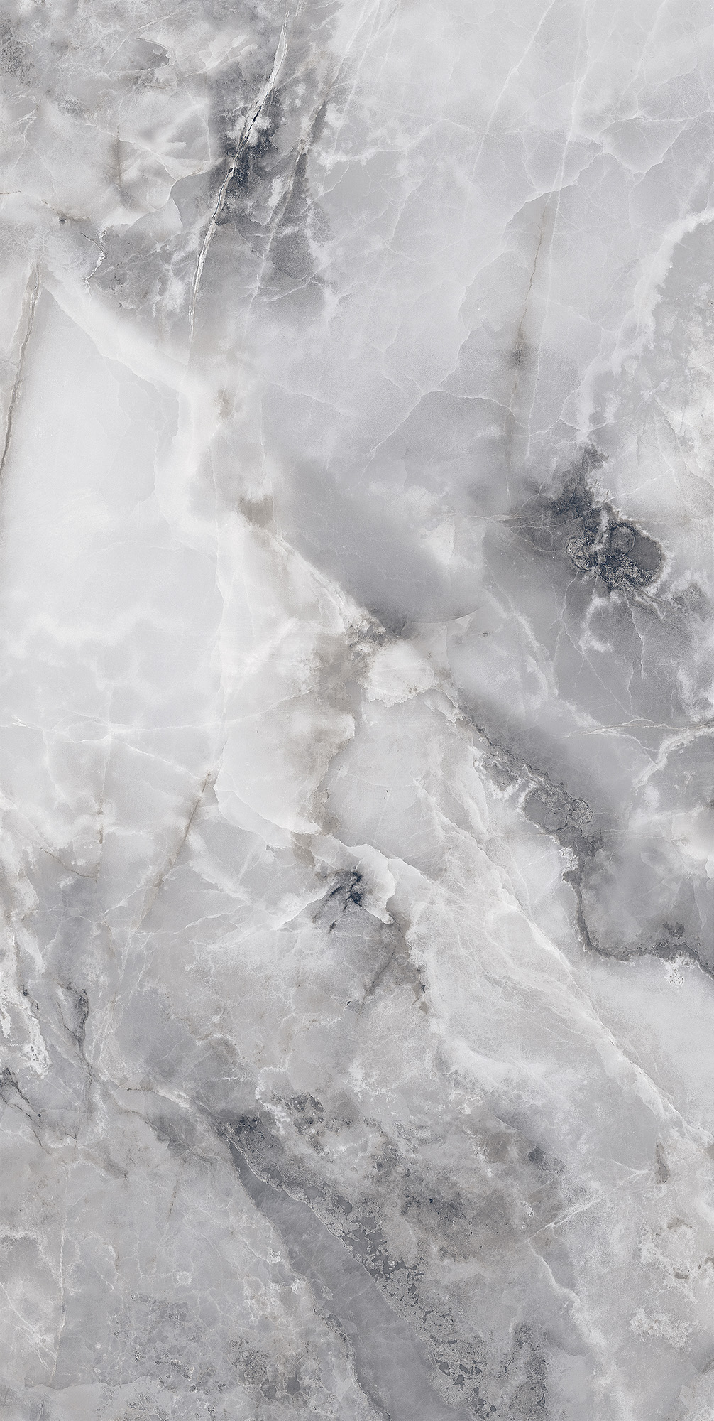 FP1026-A На пол Invisible Onyx Grey Full Polished 60x120 - фото 4