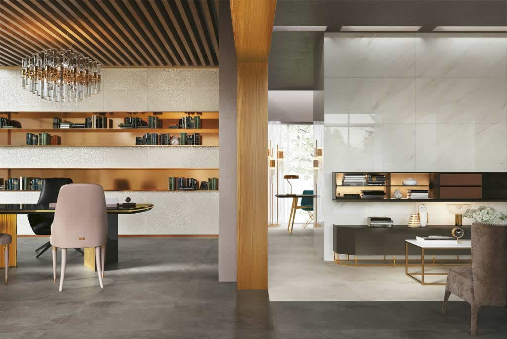 610010001666 На пол Drift White 80 Ret - фото 3