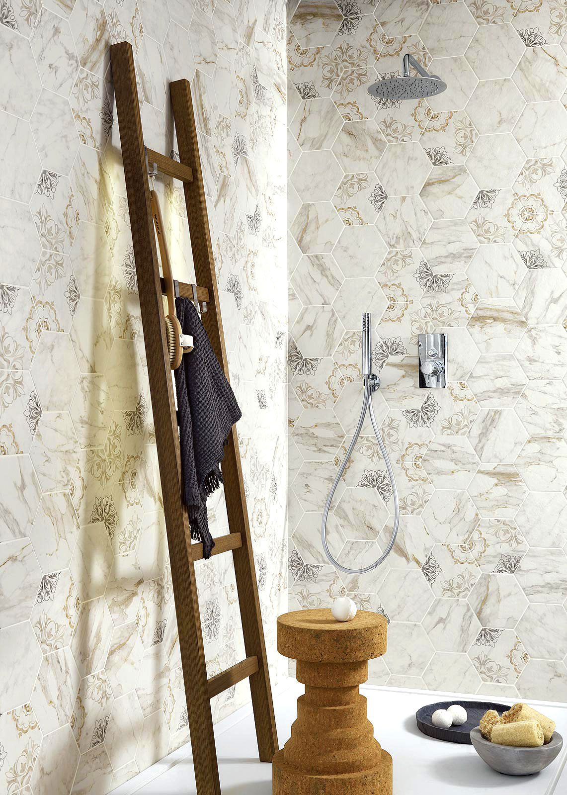 R4SX На стену Bistrot Crux Grey 7 - фото 17