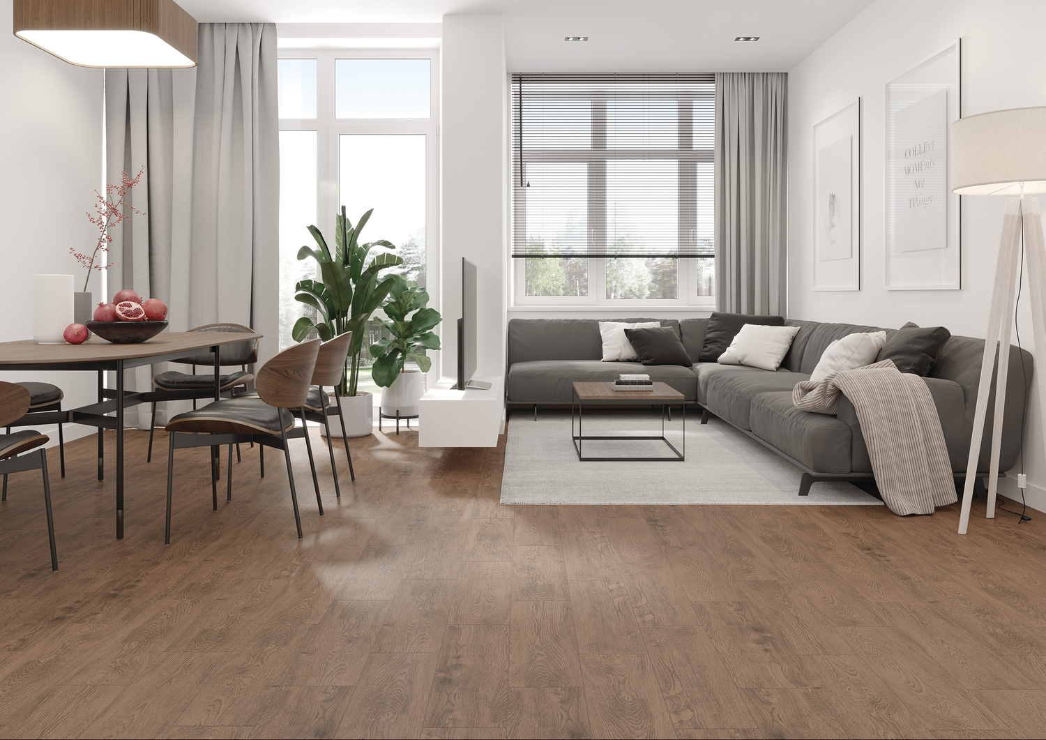 C-FF4M052D На пол Finwood Белый 18.5x59.8 - фото 16