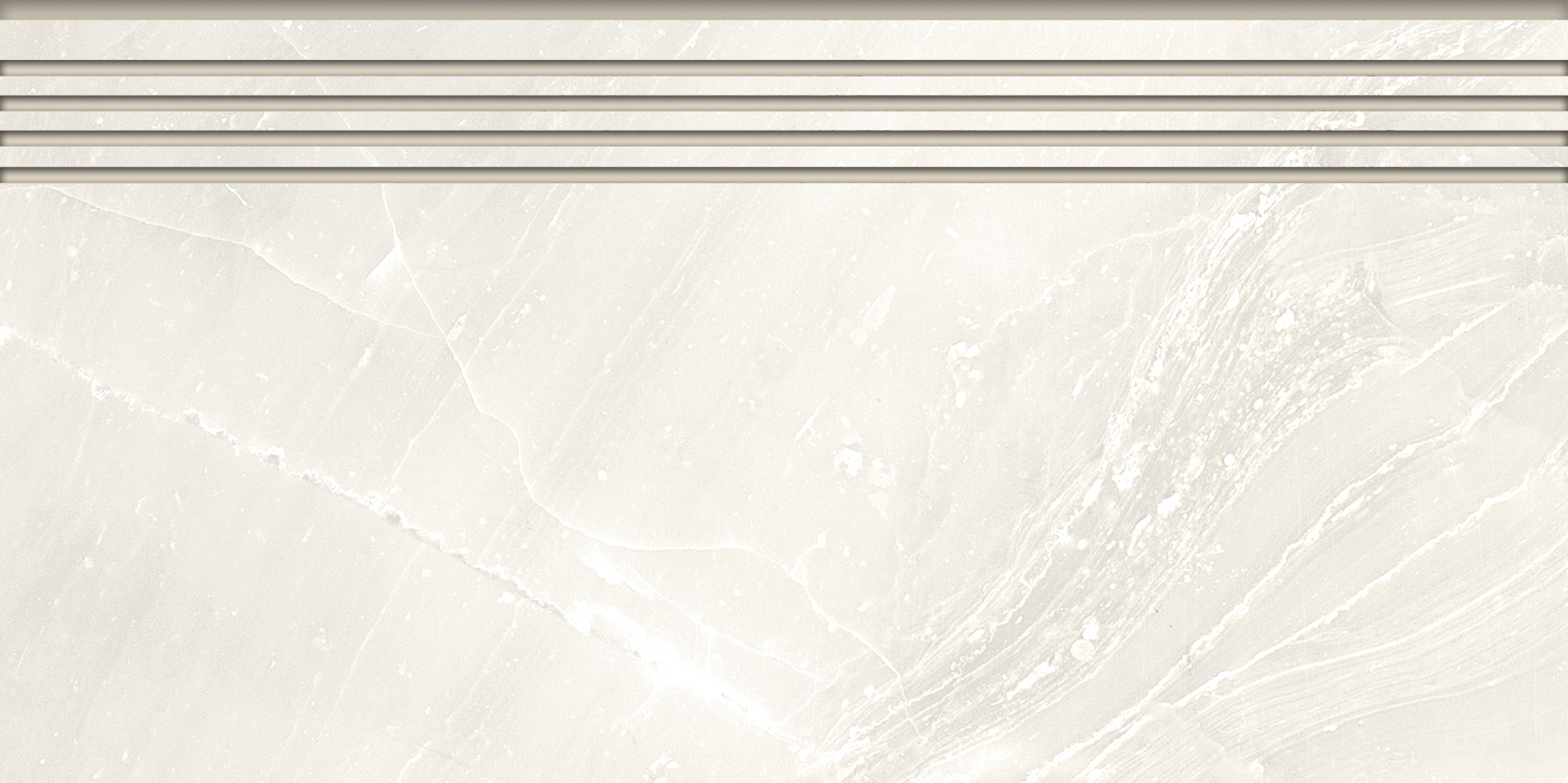 K-900/LR/st01/300x600x10 Ступень Canyon White LR 300x600x10