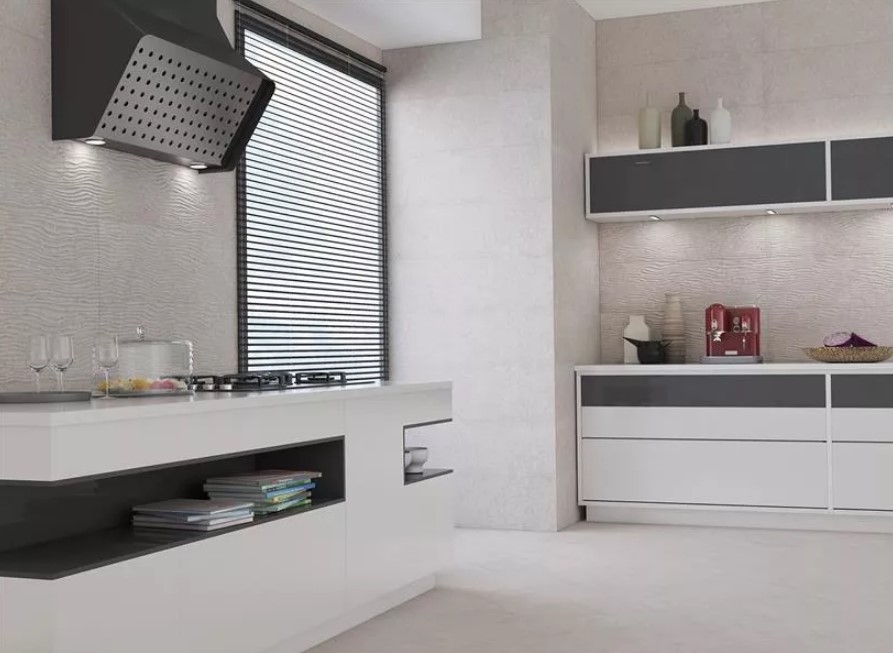 Sina Tile Larika Grey