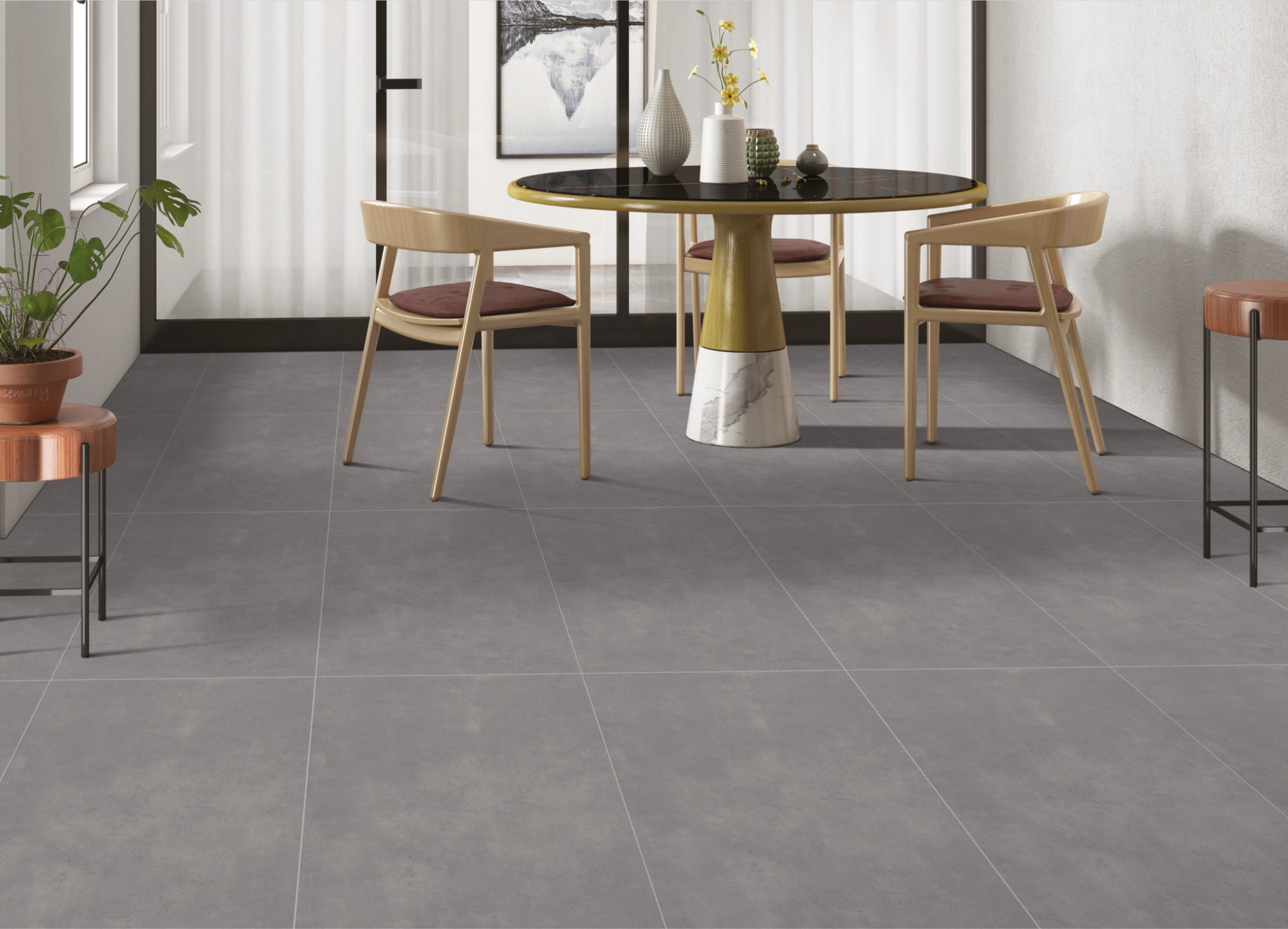 На пол Full Body Punch Snow White Punch 60x120 - фото 12