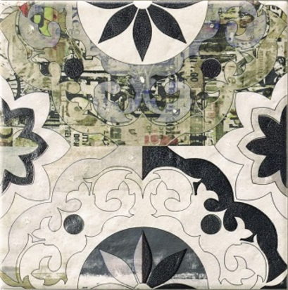 Декор Titanium Art Decor Mix 20*20 - фото 6