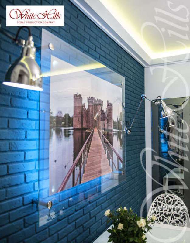 338-95 На стену Йорк Брик 338-95 Design угол - фото 4