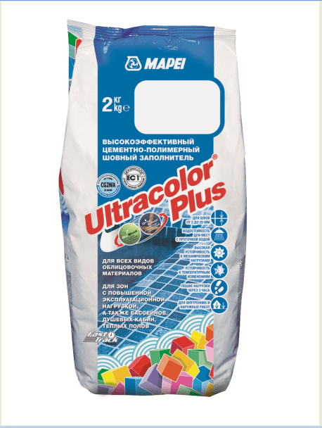  Ultracolor Plus ULTRACOLOR PLUS 182 Турмалин (2 кг) б/х - фото 2