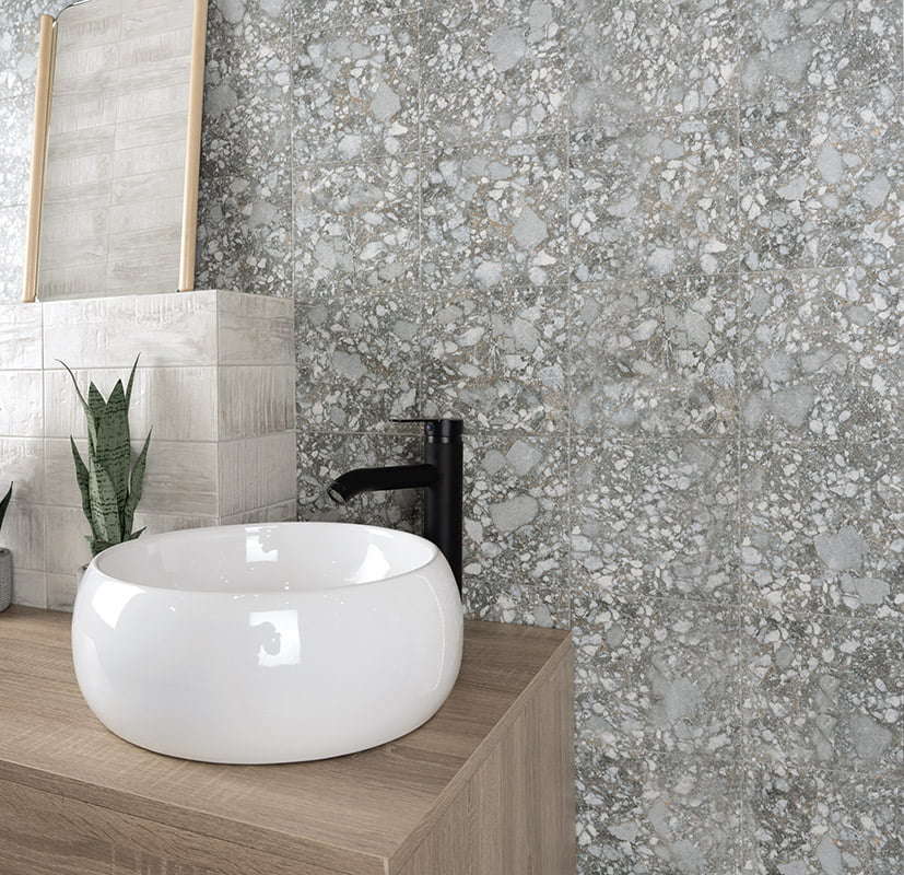 На пол Sajonia Natural 20х20 - фото 9