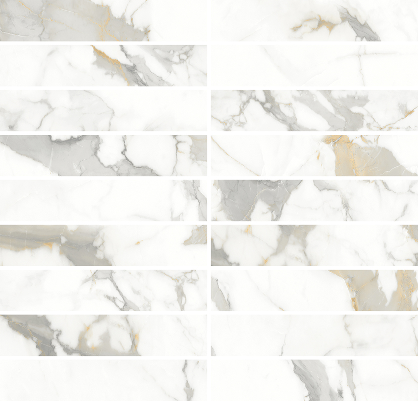 Декор Laurel Белая 28.6x29.8 - фото 2