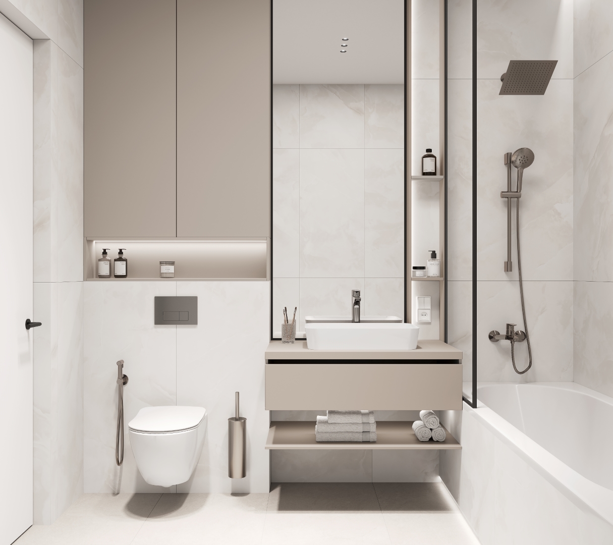 Лапарет Snowy Day