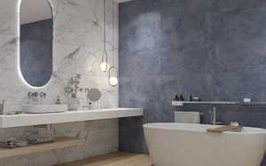 16884 На пол State Серый Ректификат 89.8x44.8 - фото 4