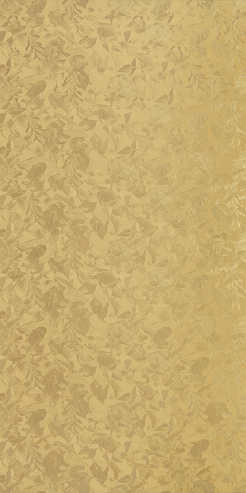 На стену Wanderwall Golden Leaf Natural 3.5 mm 50x100