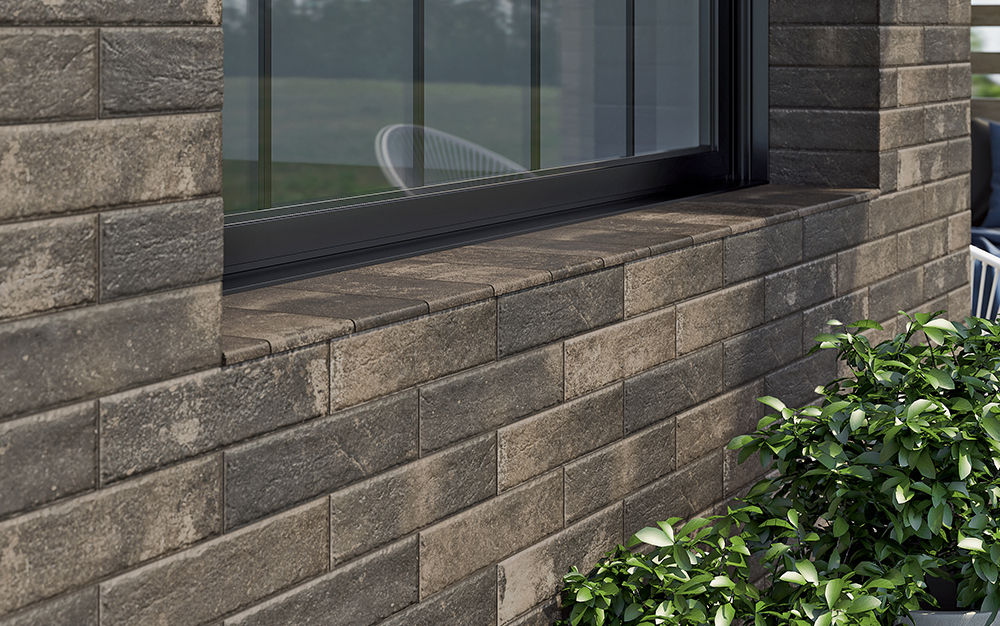 Ступень Scandiano Rosso Stopnica Prosta Str 30x60 - фото 4