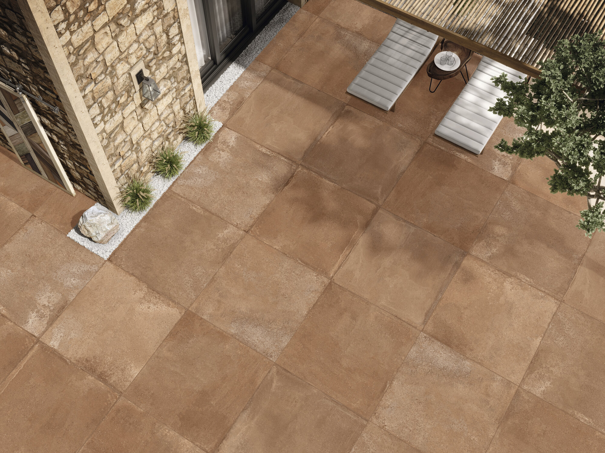 A042133 На пол Antico Casale Cotto Rect. 60x60 - фото 12