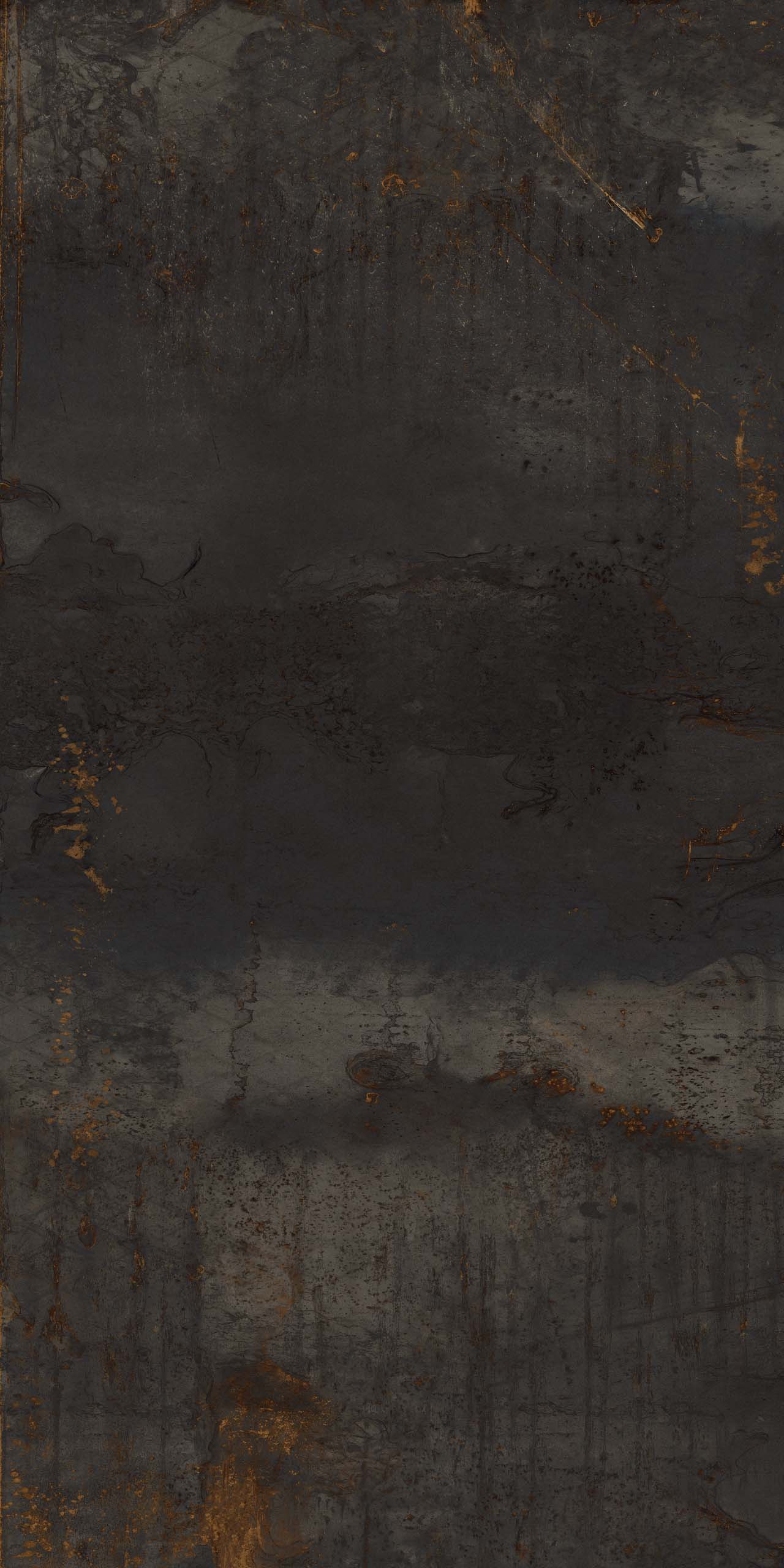 TP02/NS_R9/80x160x11R/GC На пол Patina TP02 Black Неполированный Рект. 80x160x11 - фото 2