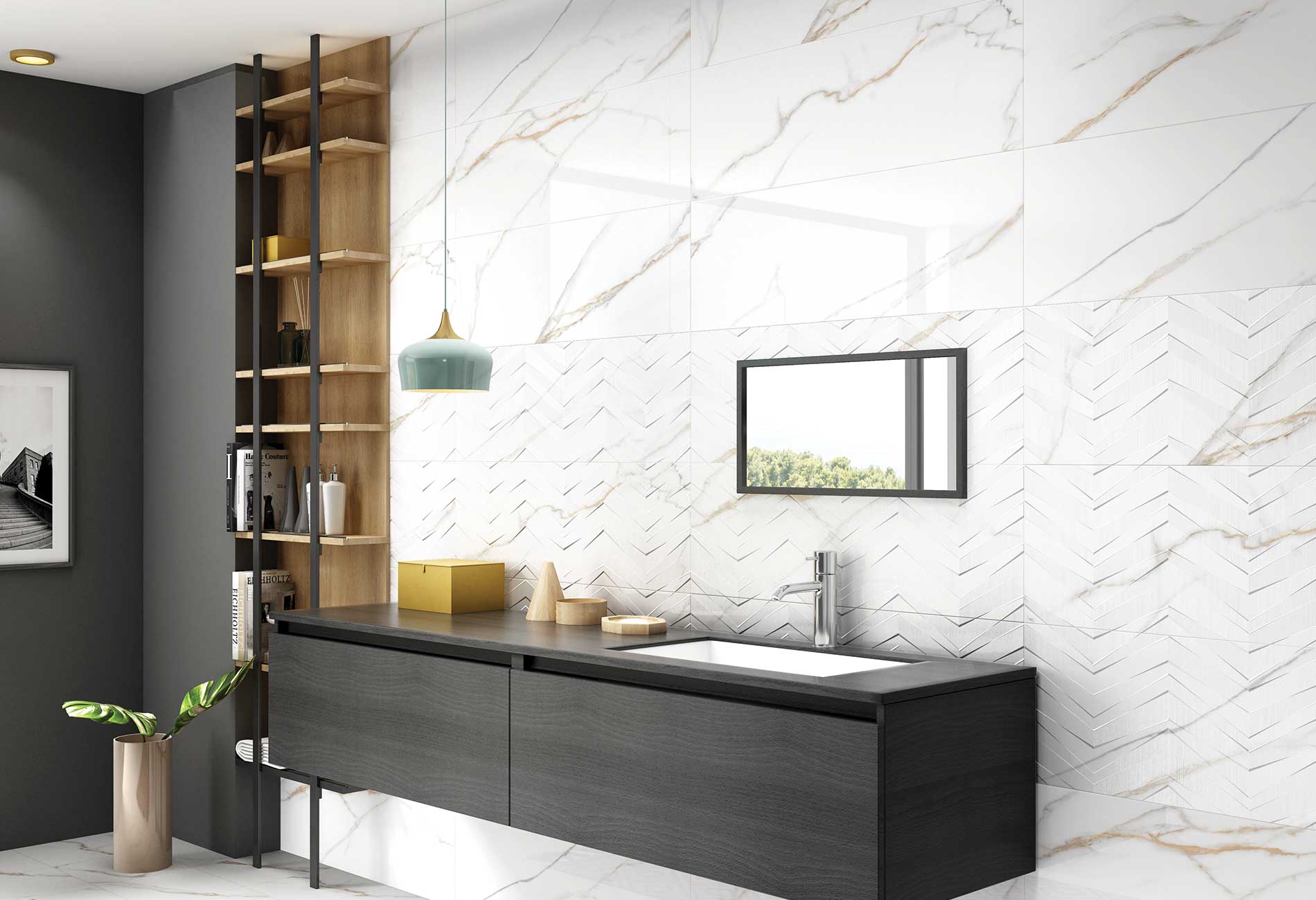 Colortile Statuario - фото 4