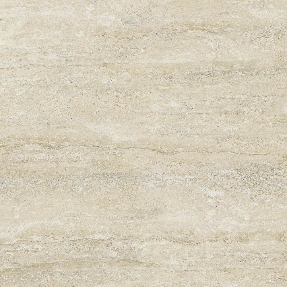 На пол Травертин Кремовый 50 - фото 2