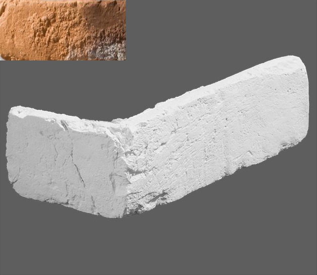 На стену Мадрид Угловой элемент 485 24.5/11x8x1.9