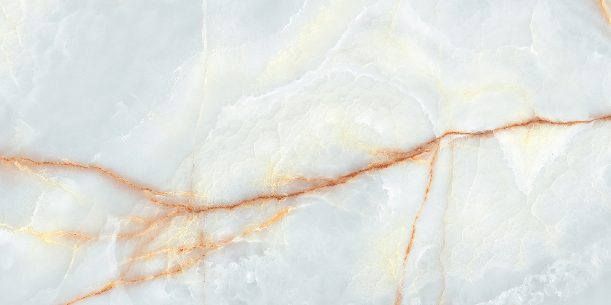 На пол Onyx Dawn Sky Голубой 60x120 Полированный - фото 2