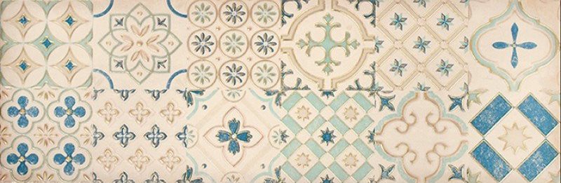 1664-0178 Декор Парижанка Мозаика