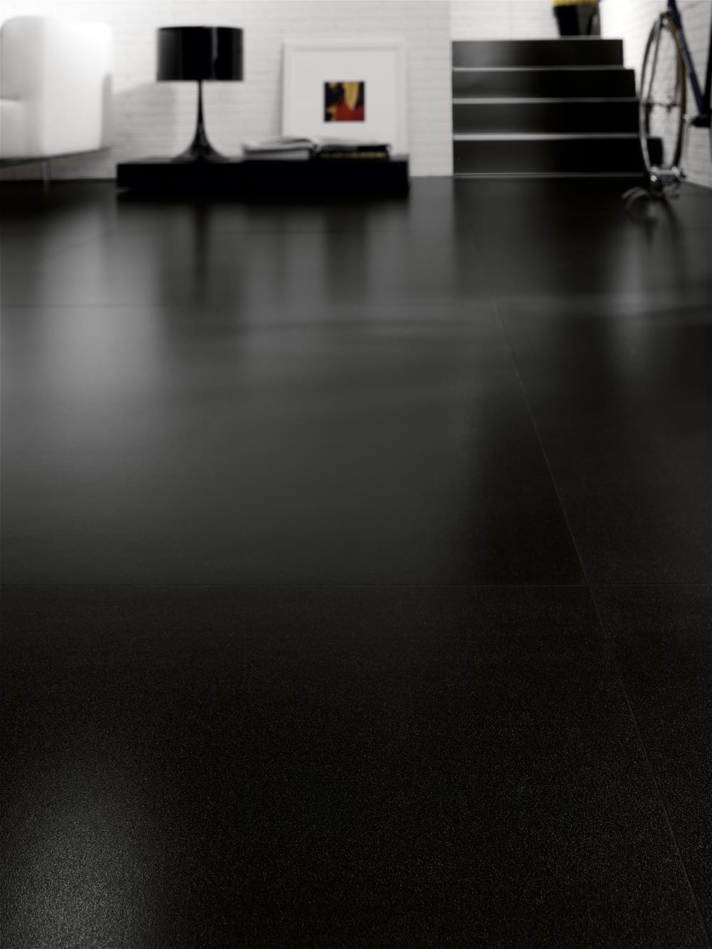 На стену Black-White Superwhite Smooth 100x100 - фото 16