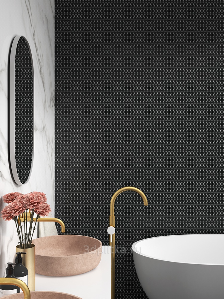 На стену Circle Circle  6000 BR Белый - фото 10