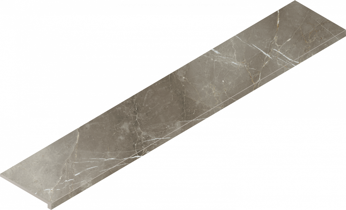 620070002617 Ступень Stellaris Tuscania Grey Scalino Frontale 33x160