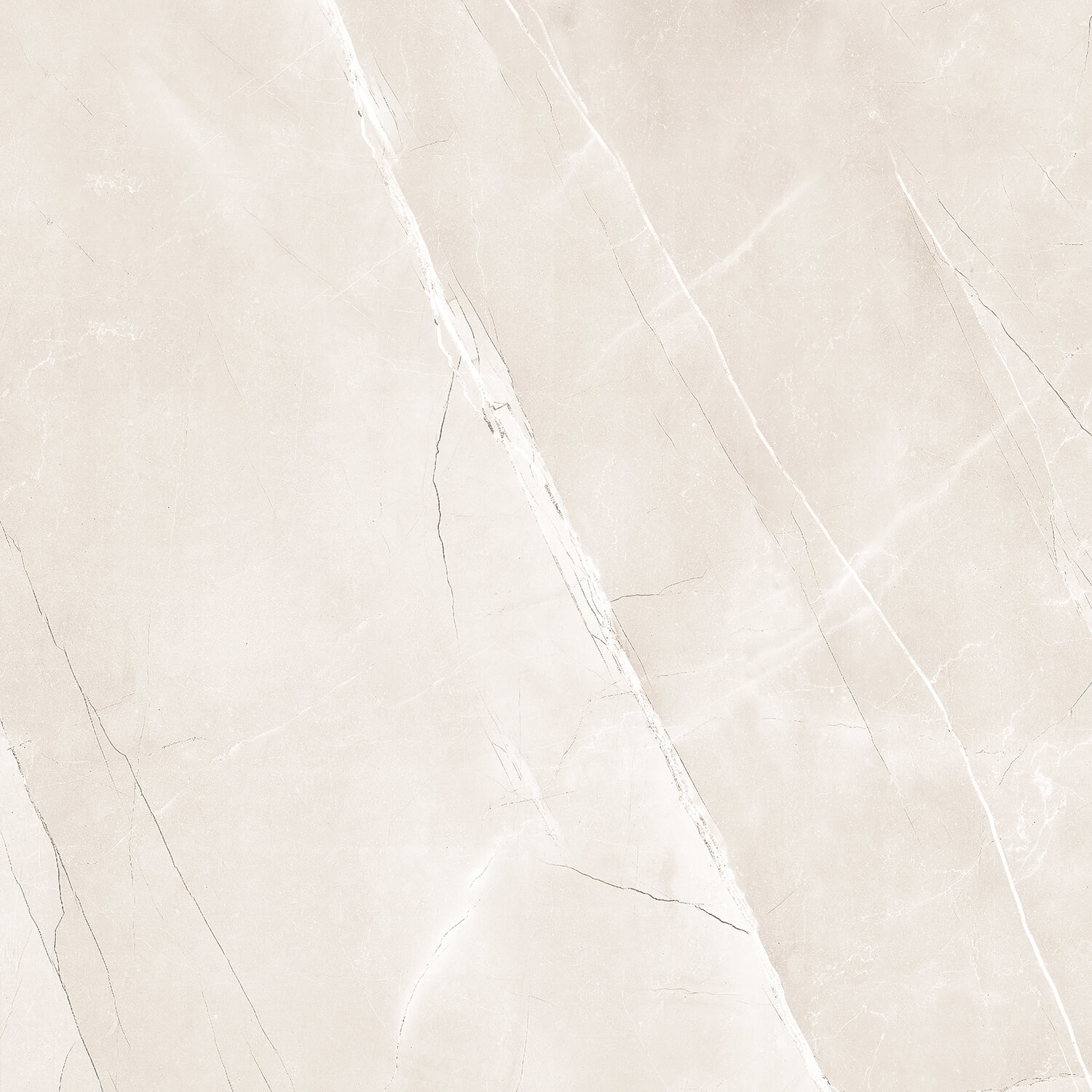 На пол Armani Bianco Silk 9mm 60x60 - фото 4