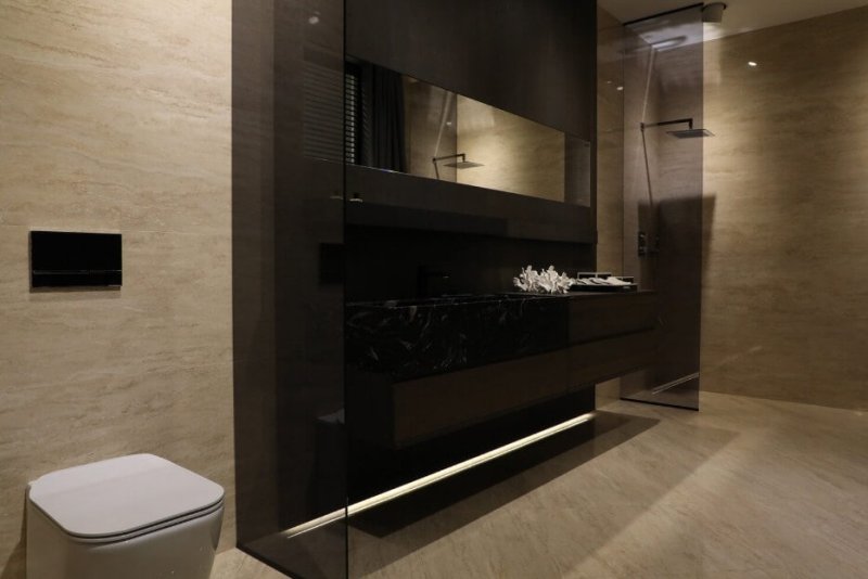 P18570331 На стену Travertino Medici Pulido 59.6 - фото 5