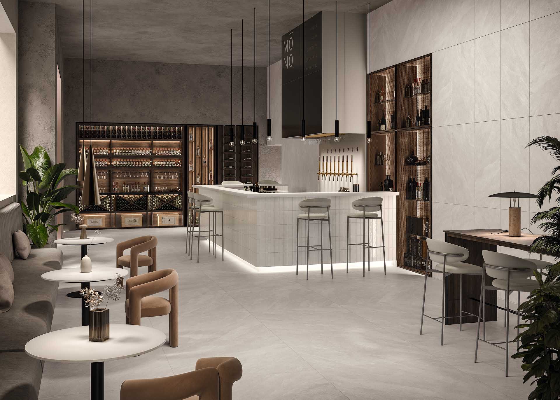 16090145  На пол Era Perla Naturale 9mm 120x120 - фото 9