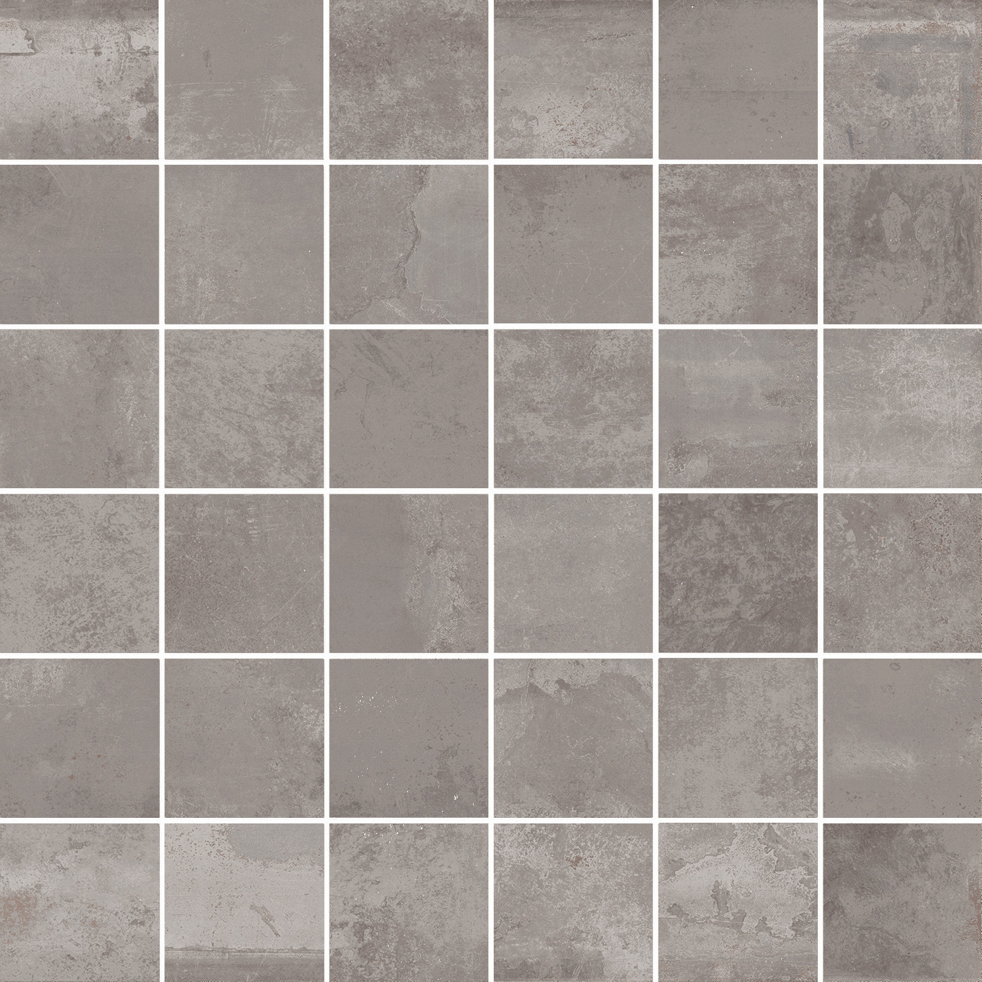 На пол Tube MK.TUBE 30G Grey 30x30