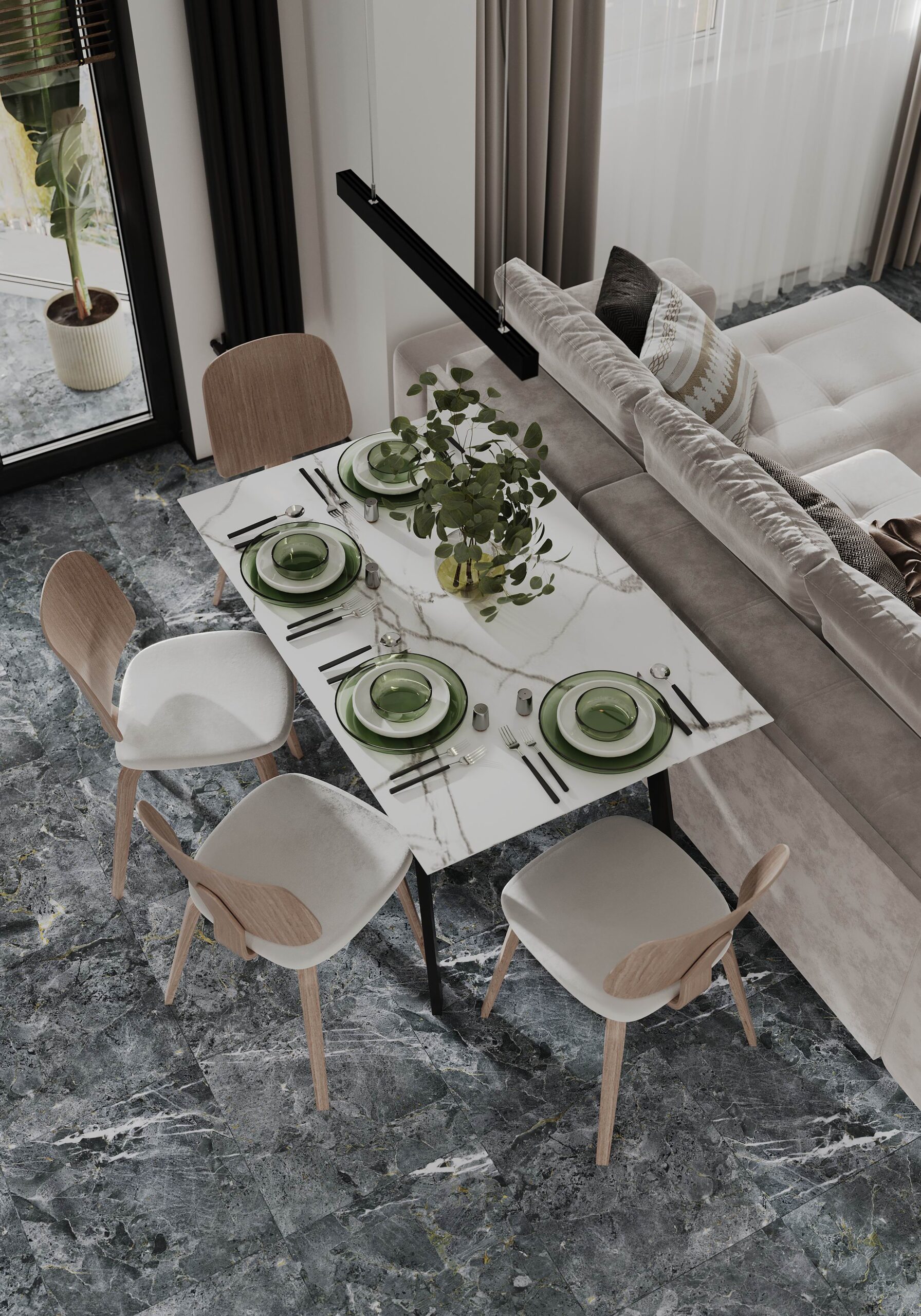 Берёза Керамика Ortles - фото 2