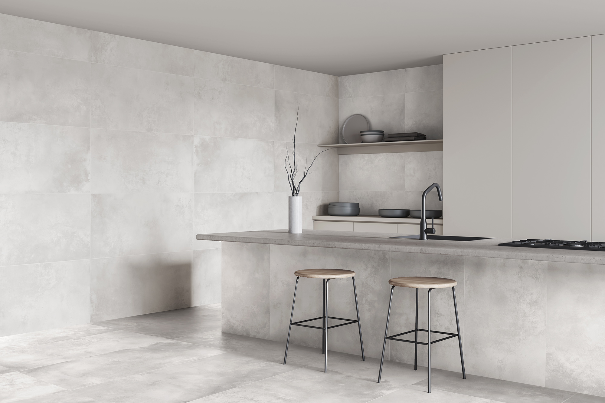 GT120603205MR На пол Vibe Черный MR - фото 18