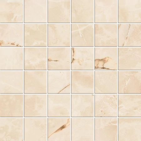 610110000959 На пол Symphonyx Alabaster Mosaic Lapp.