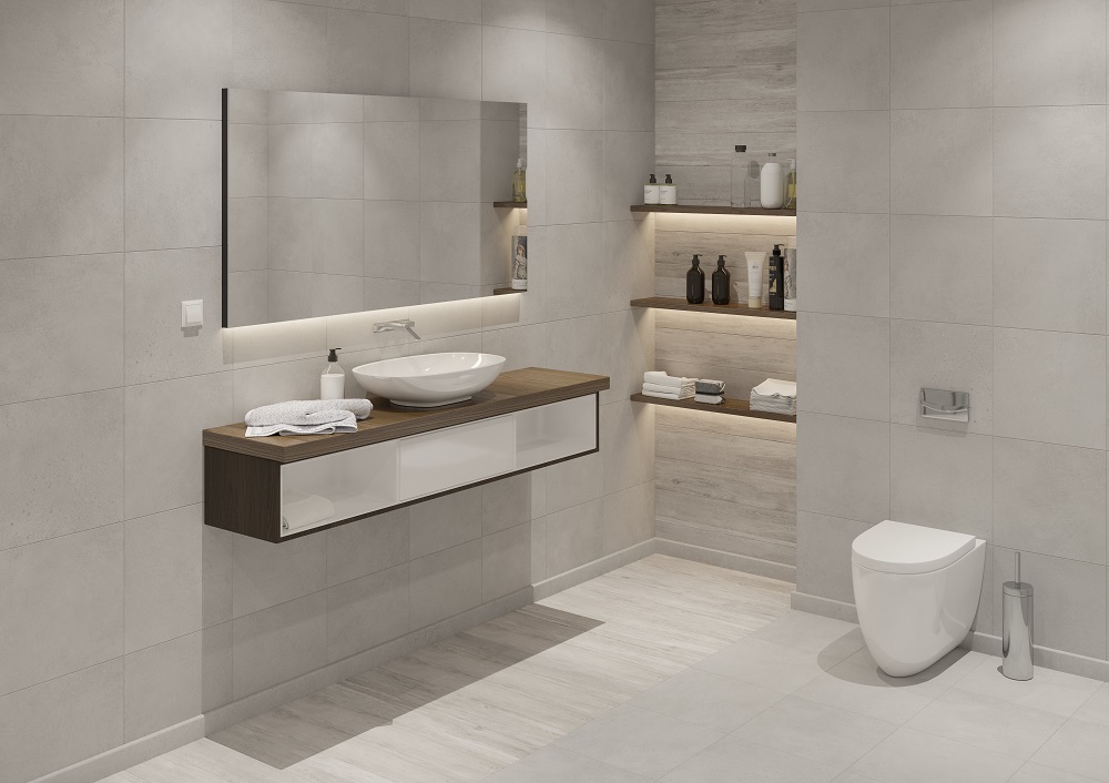 UN02/NS_R9/40,5x40,5x8N/GW На пол Underground UN02 Tortora Неполированный (43.296 м2) - фото 13