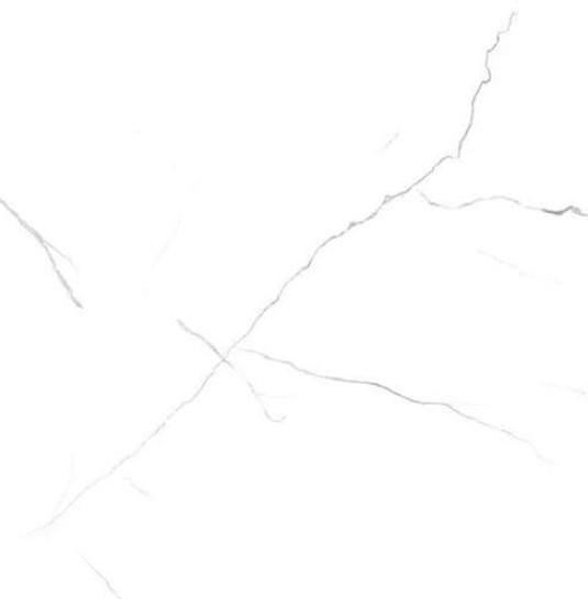 На пол Glossy Eden Statuario 600x600 - фото 3