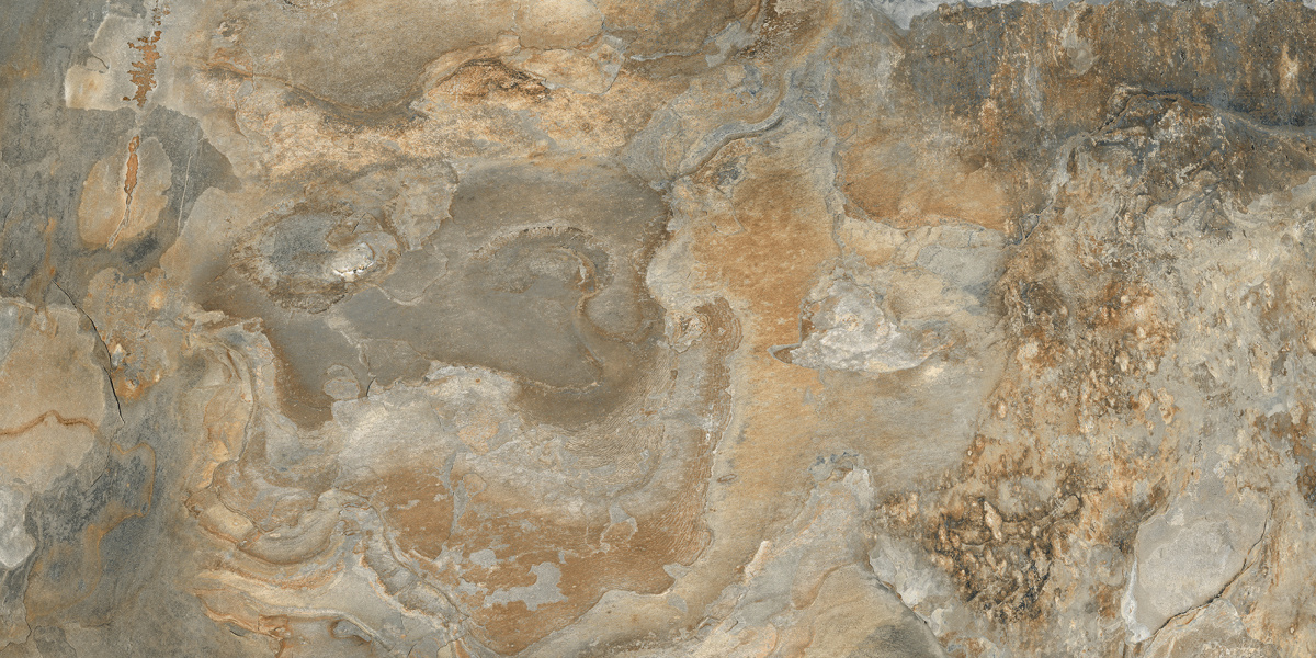 На пол Oberon Green 60x120 Cтруктурный - фото 3