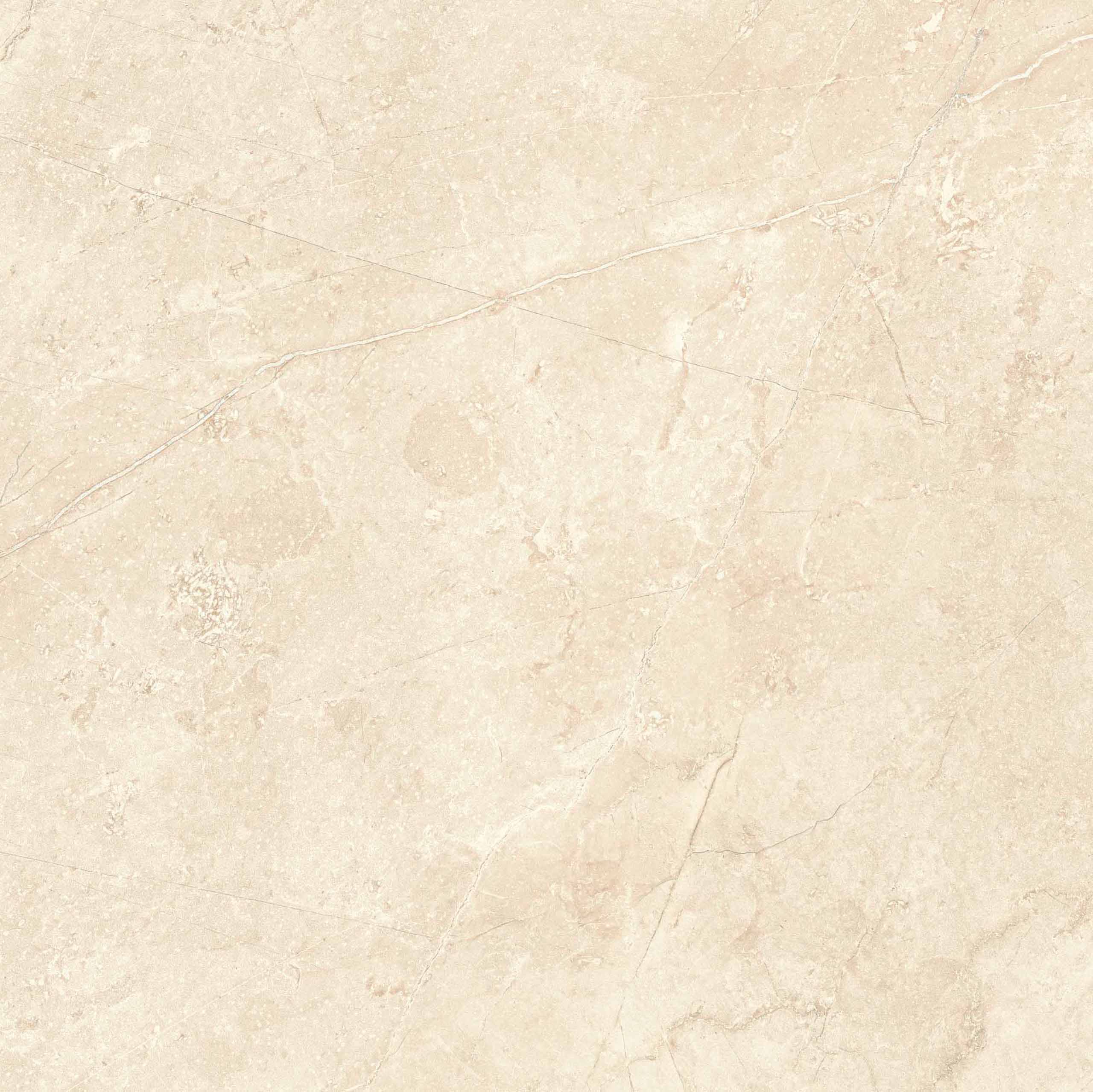 На пол Marmulla Light Beige Неполированный 80x80 - фото 10