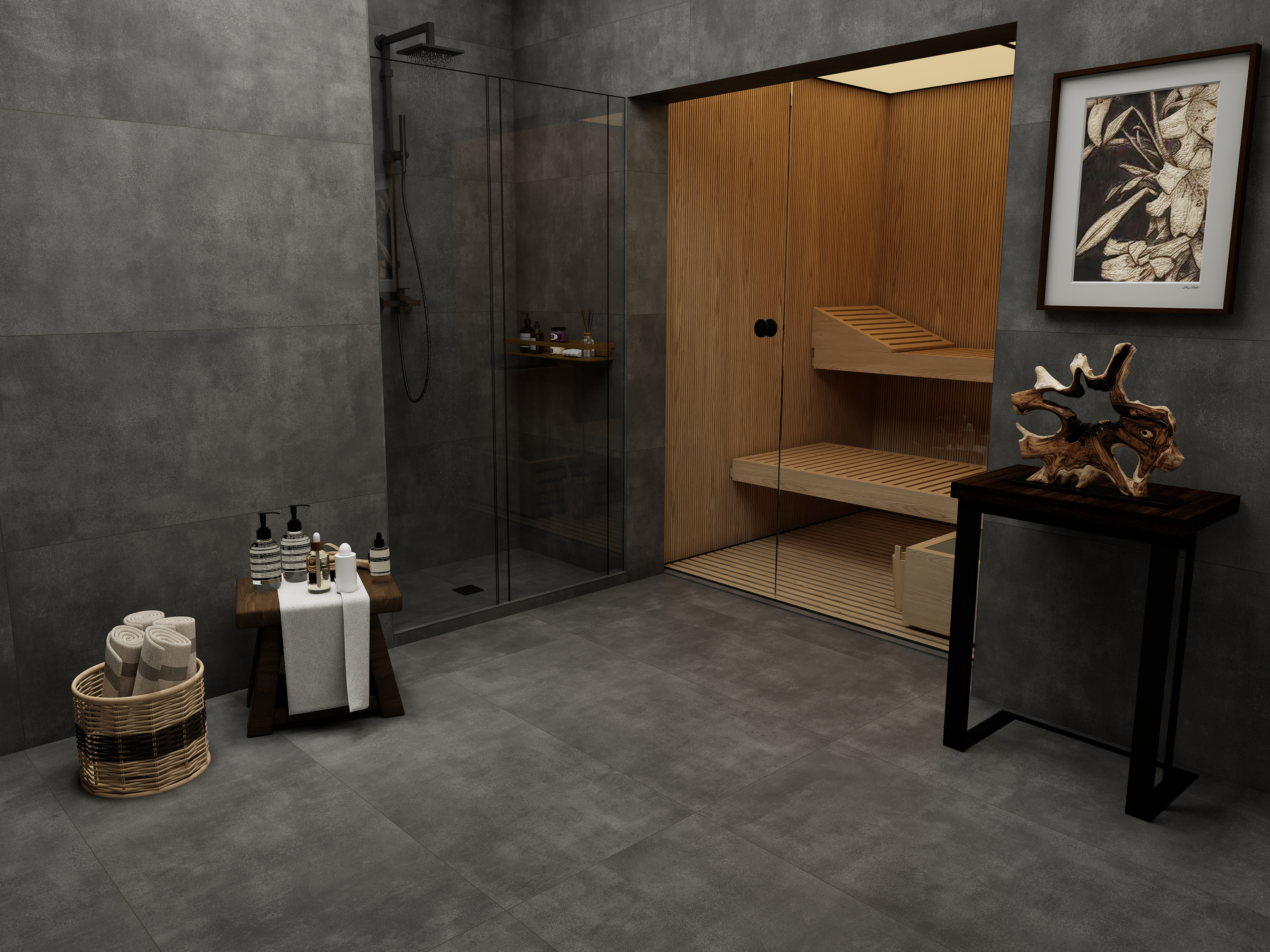 GR0L62M01 На пол Ground Perla Matt 60x120 - фото 8