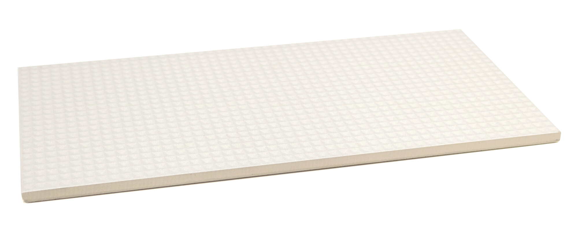 31066 На стену Pique Waffle White 20x40 - фото 2