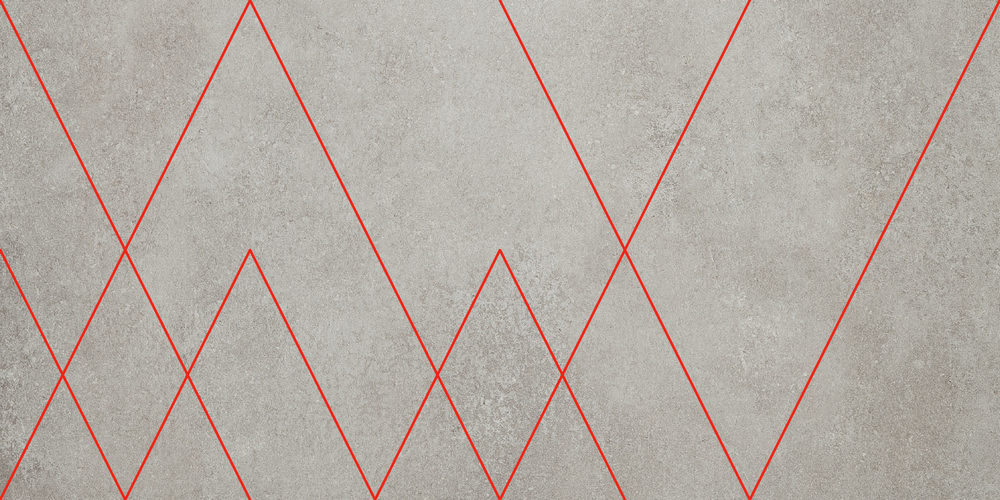 752734 Декор Matrice Trama 1 C1 Ret 6mm 60x120 - фото 3