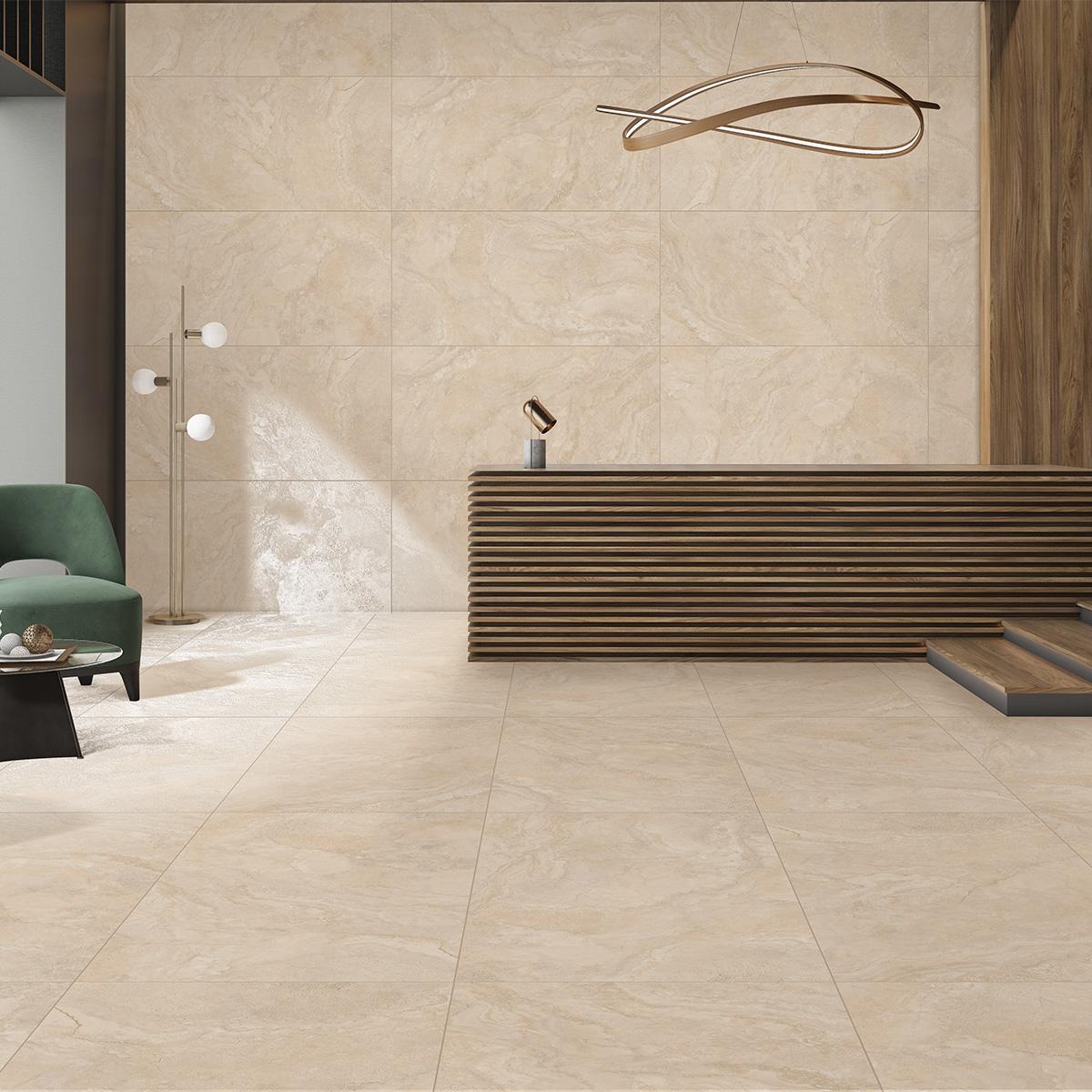N130003 На пол Marble Borneo Grey Matt Carving 60x120 - фото 43