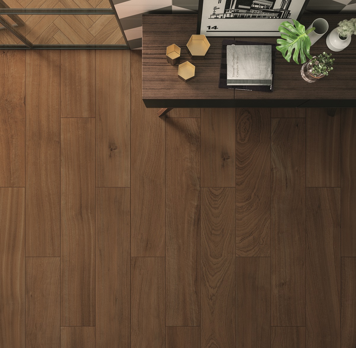 610130000478 Плинтус Element Wood Могано Баттискофа - фото 3