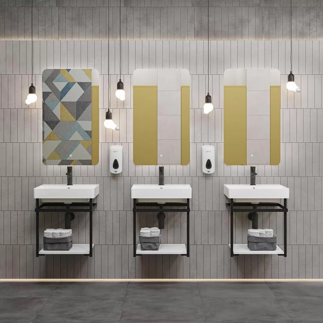 DD638520R/6BT Плинтус Мирабо Серый обрезной 60x9.5x9 - фото 17