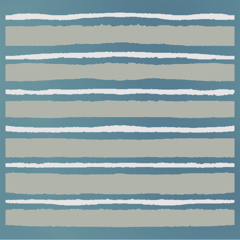 KMD3STA028GN Декор Бахия 4 бирюзовый глянцевый 9.8x9.8x0.7 - фото 6