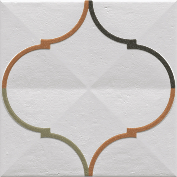 Декор Etnia Oromo Multicolor - фото 5